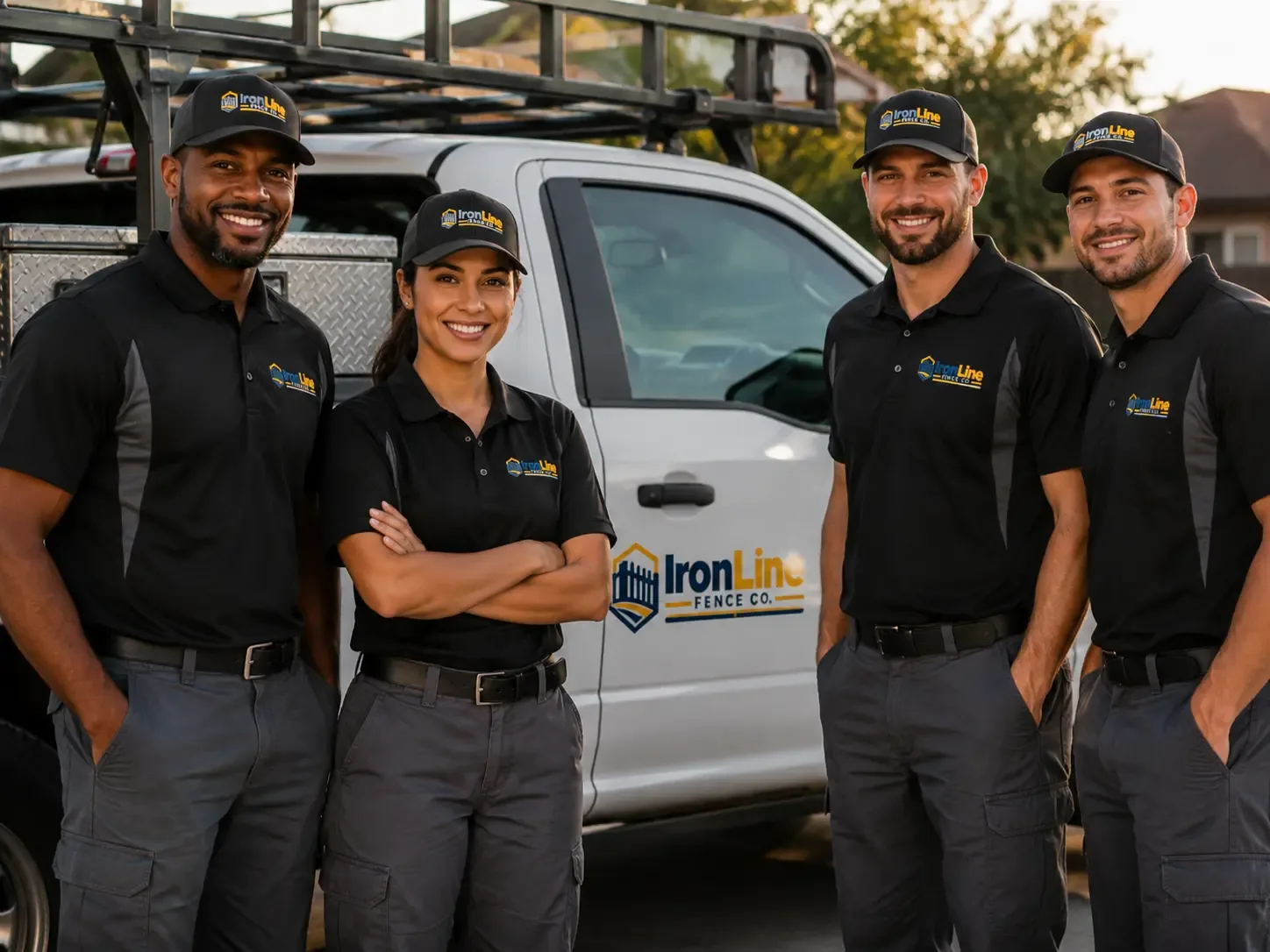 Metal Fence Installation company in Jeffersonville, GA